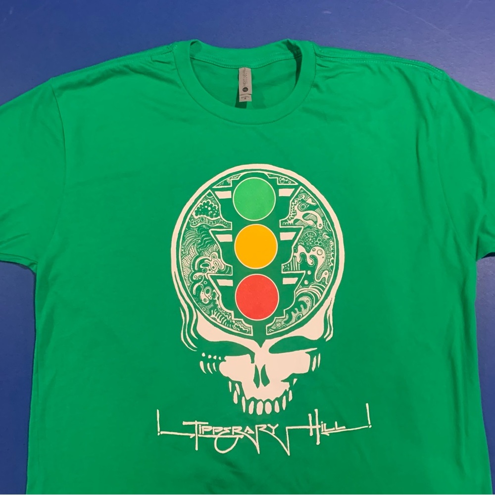 Grateful Dead Tip hill shirt